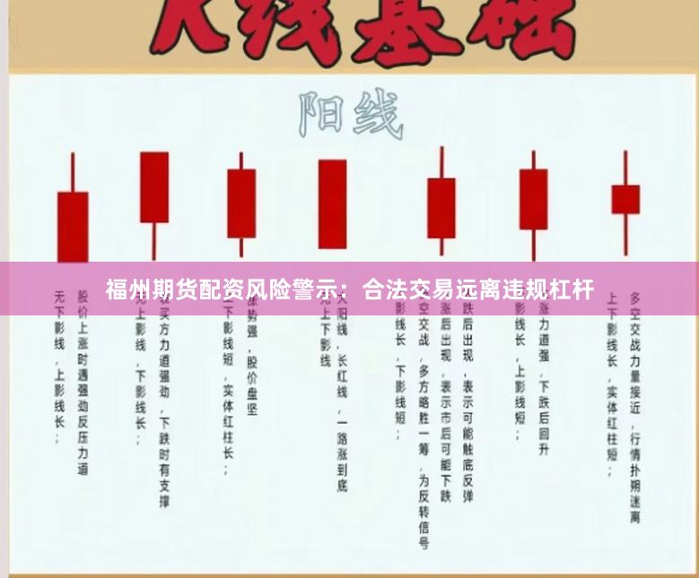 福州期货配资风险警示：合法交易远离违规杠杆