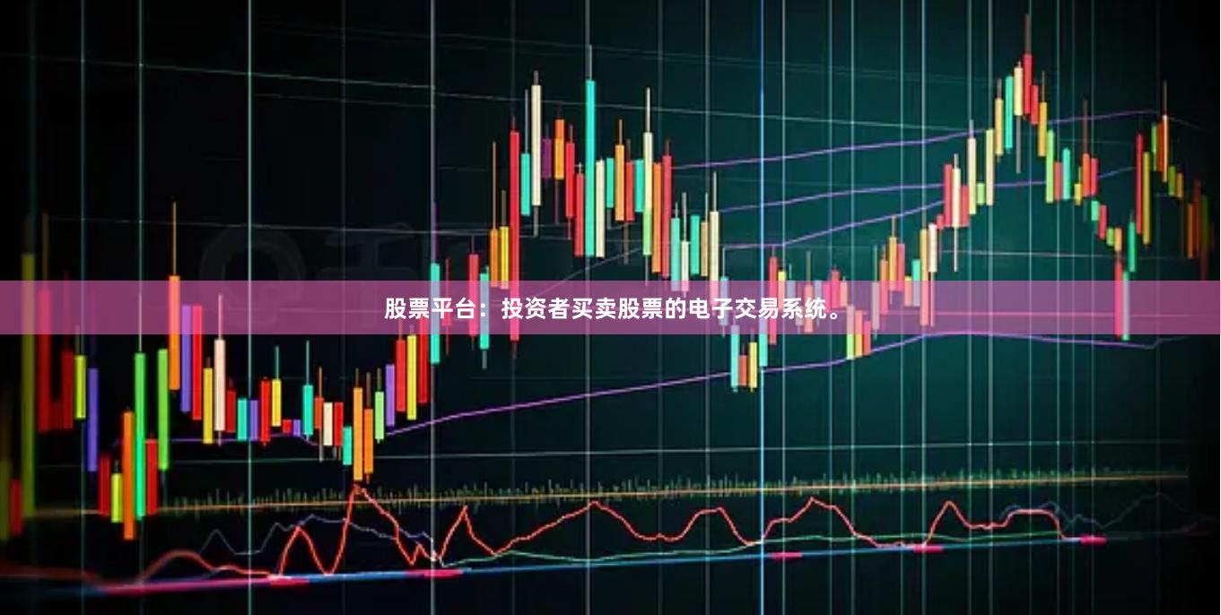 股票平台：投资者买卖股票的电子交易系统。