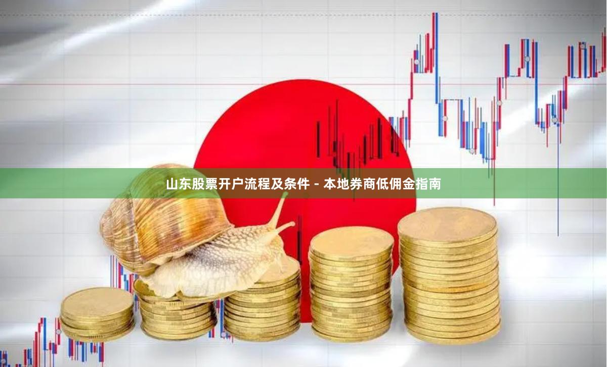 山东股票开户流程及条件 - 本地券商低佣金指南